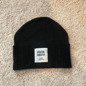 Spiritual Gangster Beanie